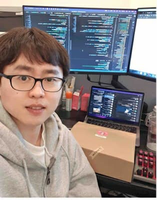 오진석 프로필 사진